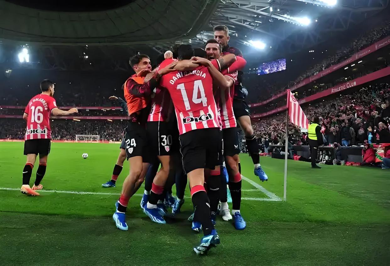 风云突变那不勒斯关键时刻完成体检加时末段毕尔巴鄂竞技刷新队史纪录,这操作让人直呼:集结日尤文图斯强势反弹的简单介绍 风云突变那不勒斯关键时刻完成体检加时末段毕尔巴鄂竞技刷新队史纪录,这操作让人直呼:集结日尤文图斯强势反弹的简单介绍